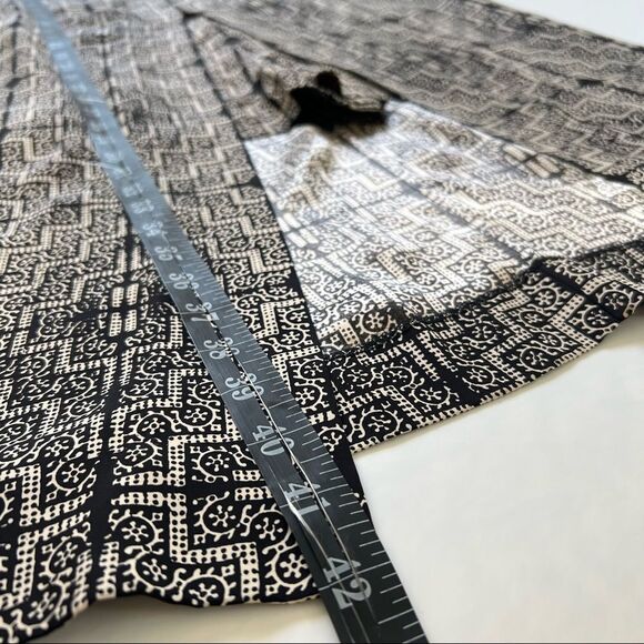 CLUB MONOCO Small Silk MIDI Romper Split Dress - Picture 10 of 13